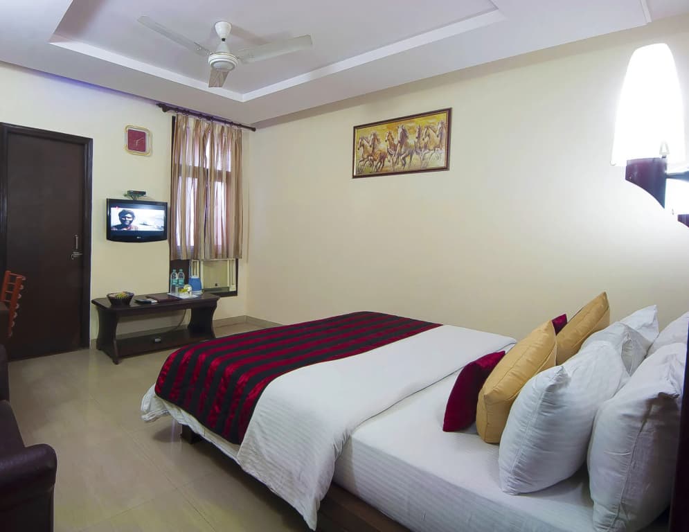 Hotel Vishal Residency, Mahipalpur Near IGI Delhi Airport - photo 3