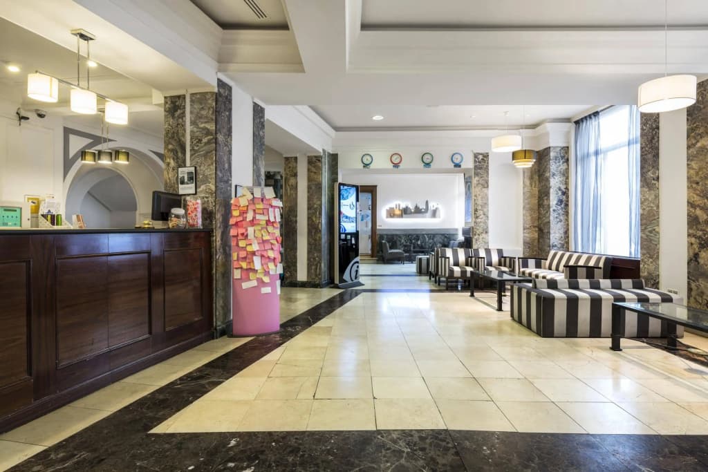 Oriente Atiram Hotel  - photo 21