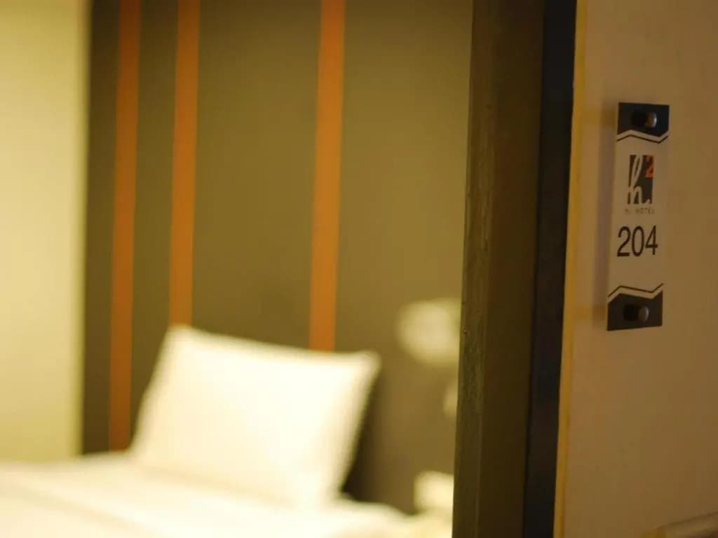 H2 Hotel - photo 35
