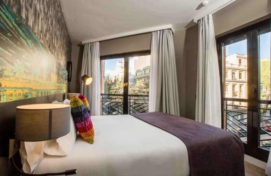 Leonardo Boutique Hotel Madrid - photo 24