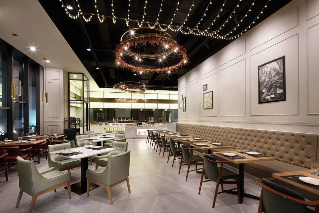 L7 MYEONGDONG by LOTTE HOTELS - photo 24