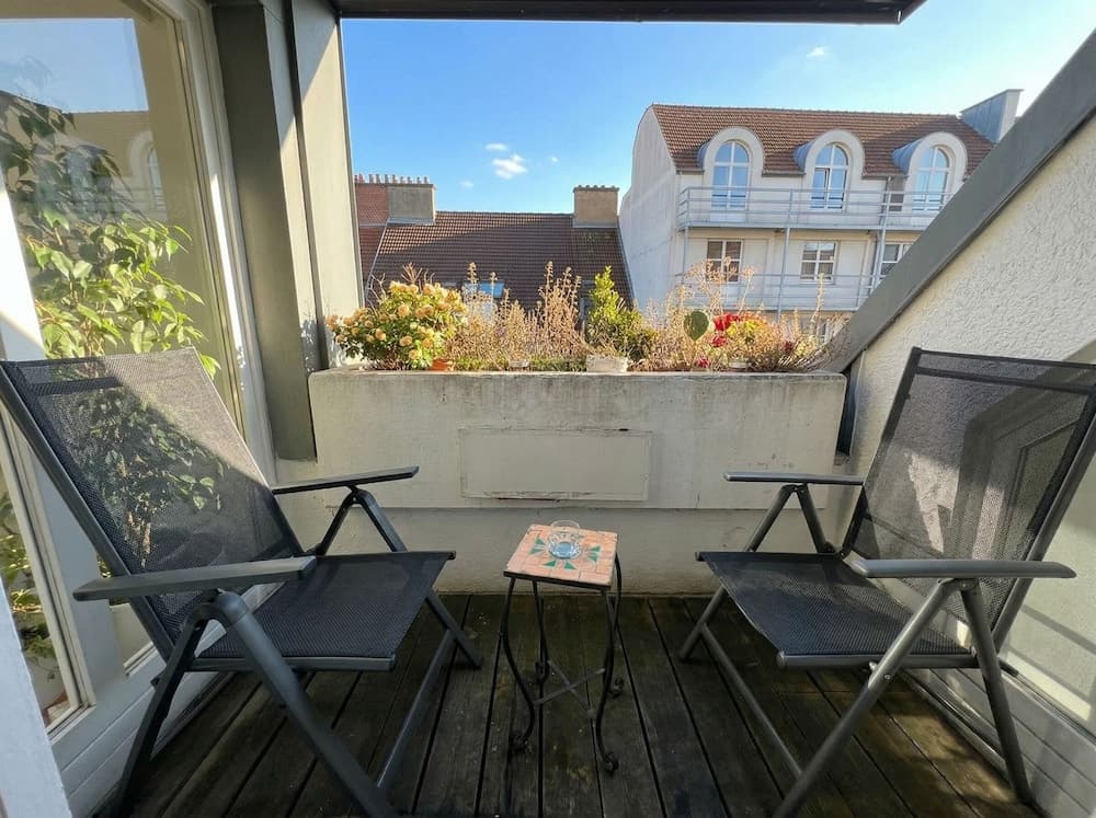 Modern 3BR Near Rennweg for Long Stay - photo 9