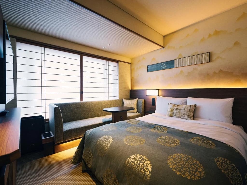 Soraniwa Terrace Kyoto Hotel - photo 11