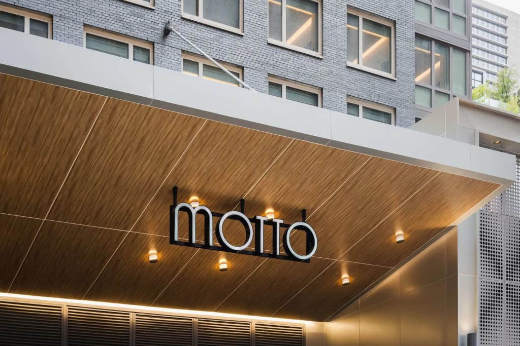 Motto By Hilton New York City Times Square - photo 1