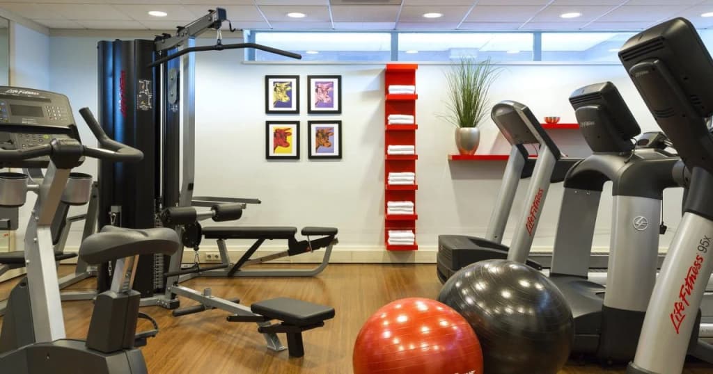 Holiday Inn Amsterdam - photo 24