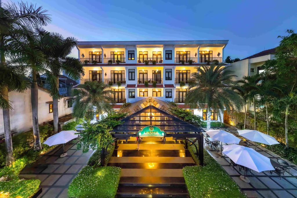 Hadana Boutique Resort Hoi An - photo 1