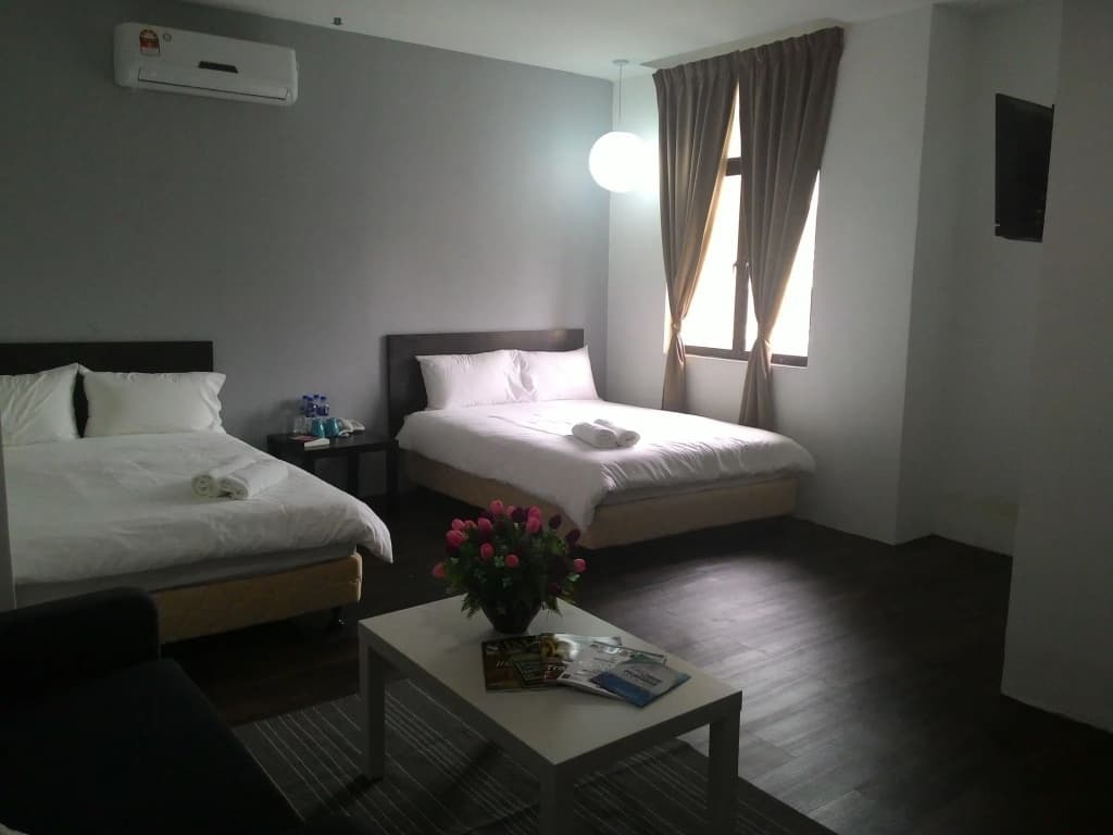 Smile Hotel Putrajaya - photo 3