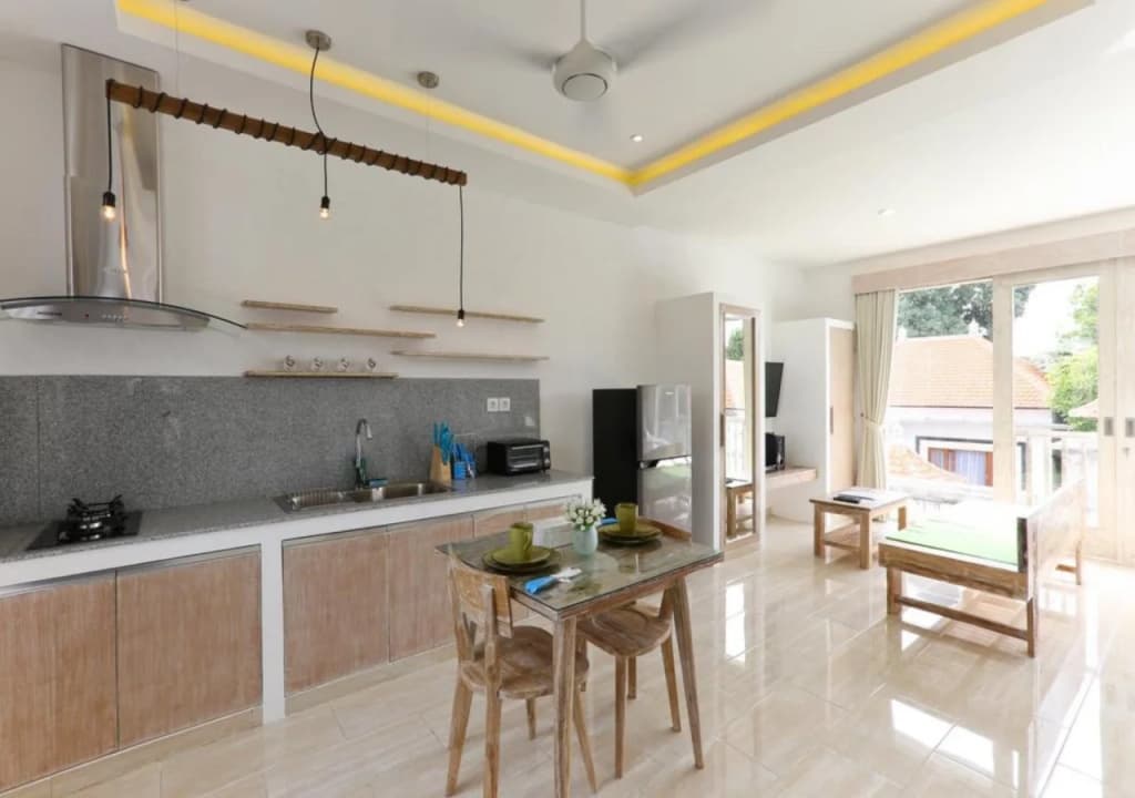 Green Studio Apartment Sanur - photo 20