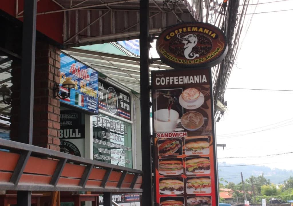 Coffee Mania House - photo 8