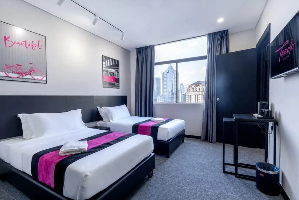 TEEDO Hotel Kuala Lumpur - photo 14