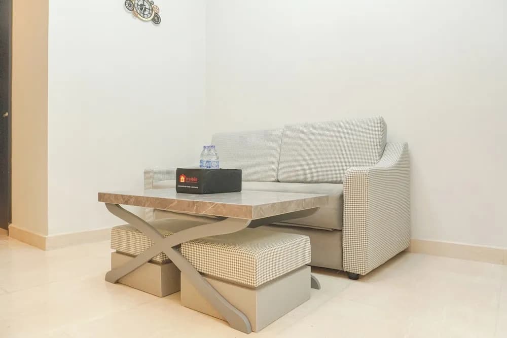 Gorgeous And Comfortable 1Br Sudirman Suites Apartment - photo 4