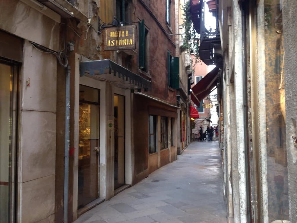 Rosa Salva Hotel - photo 1