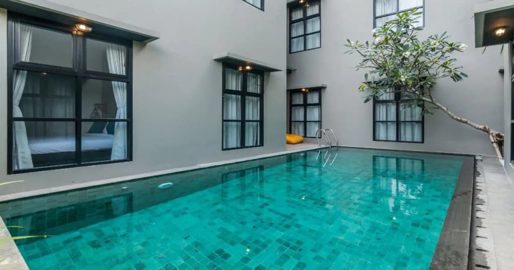 The Aswana Seminyak - photo 11