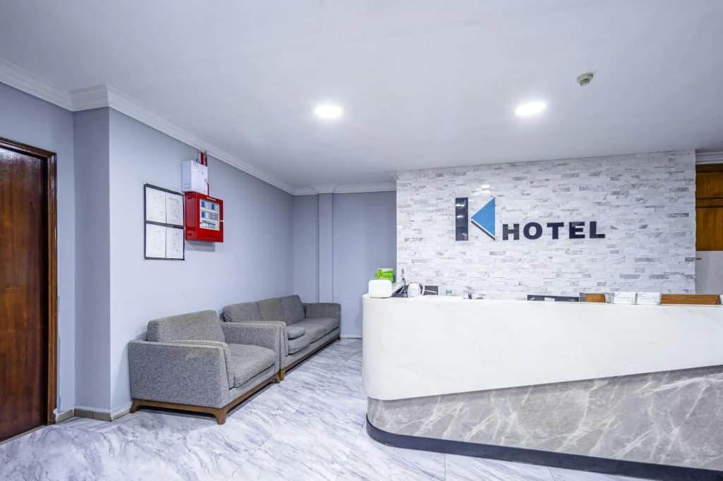 K Hotel 8 - photo 26