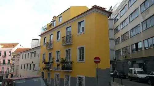 Lisbon Sloped Ceiling Apartment - main photo