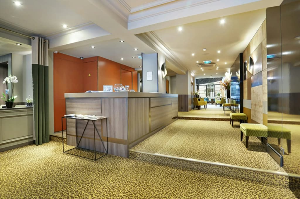 Hotel Concortel - photo 12