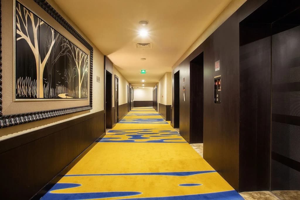Marriott Hotel Production City, Dubai - photo 16