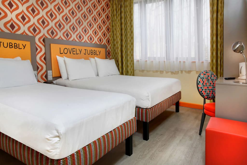Best Western London Peckham Hotel - photo 4