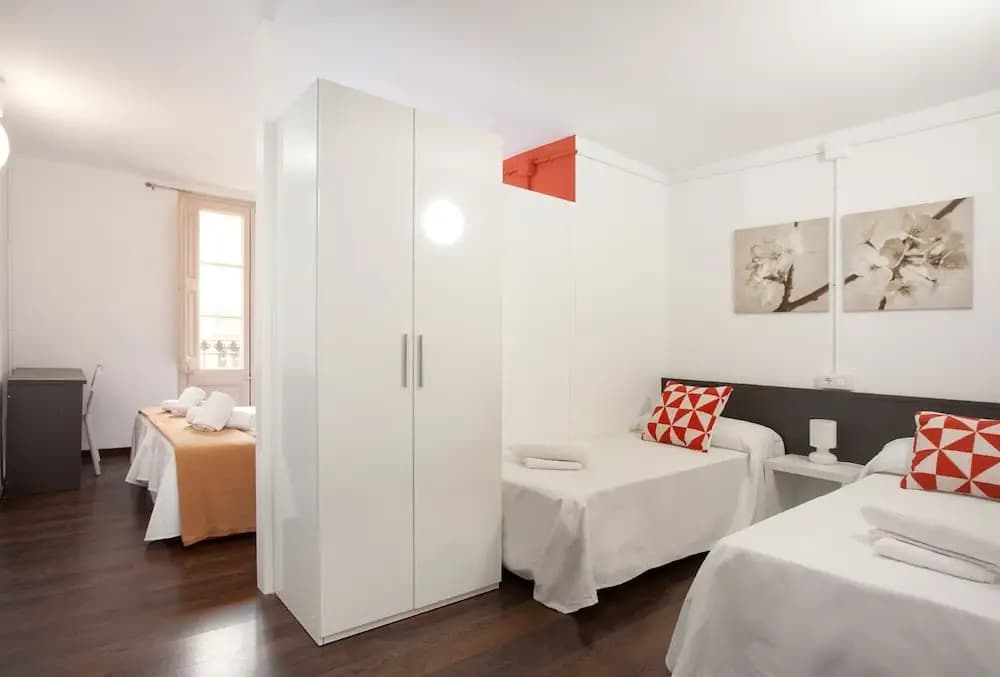 AB Vilà i Vilà Apartments - photo 16