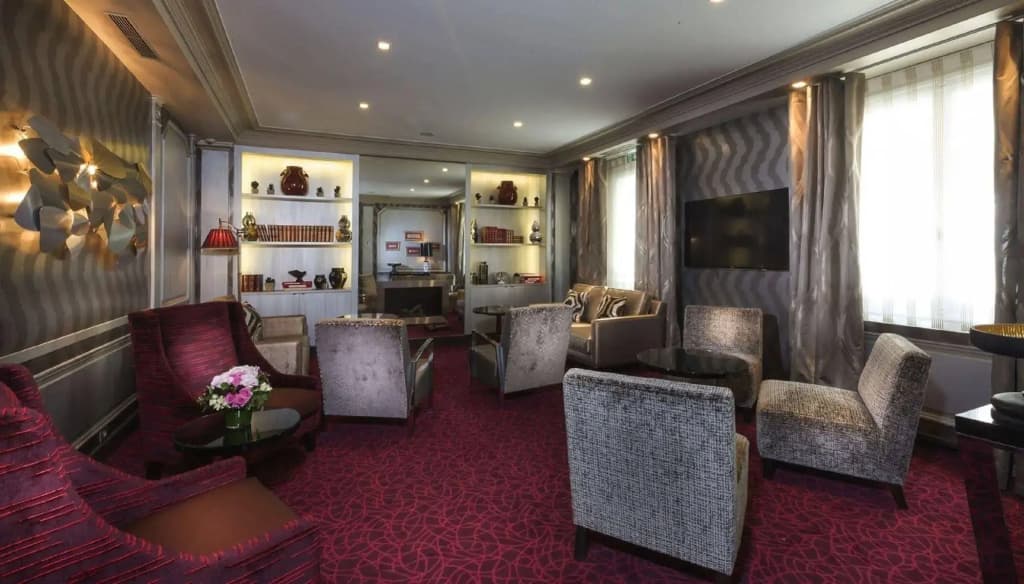 Elysees Union Hotel - photo 2