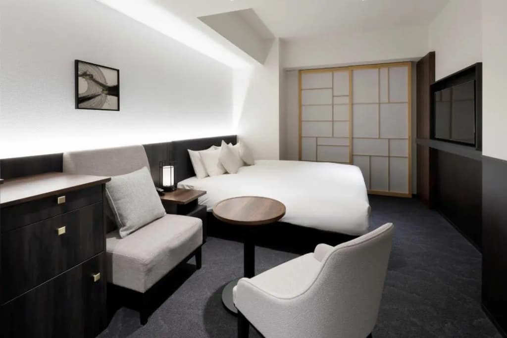 Mitsui Garden Hotel Kyoto Kawaramachi Jokyoji - photo 13