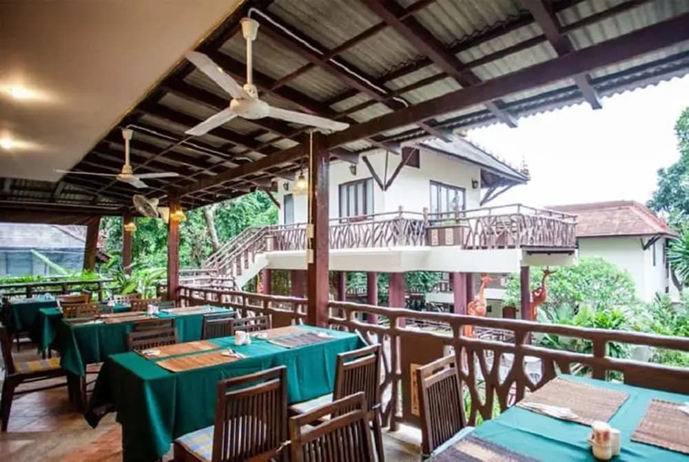 Ao Nang Bay Resort - photo 20