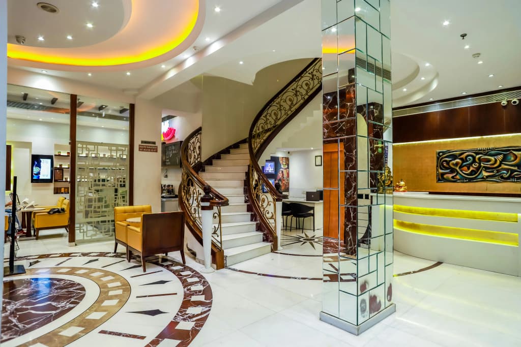 Hotel Grand Godwin - photo 13