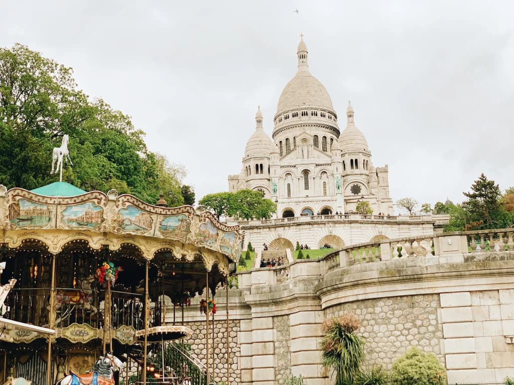 Bellevue Paris Montmartre Hotel - photo 16