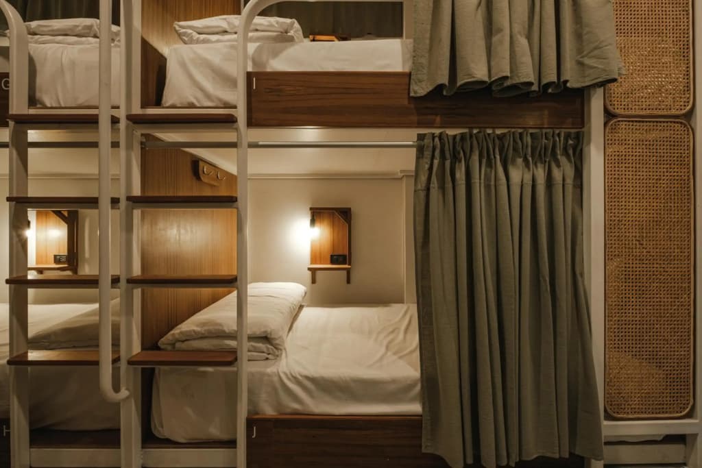 Hidden Garden Hostel - photo 4