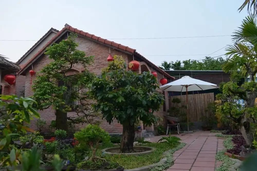 The Grass Vy Homestay - photo 27