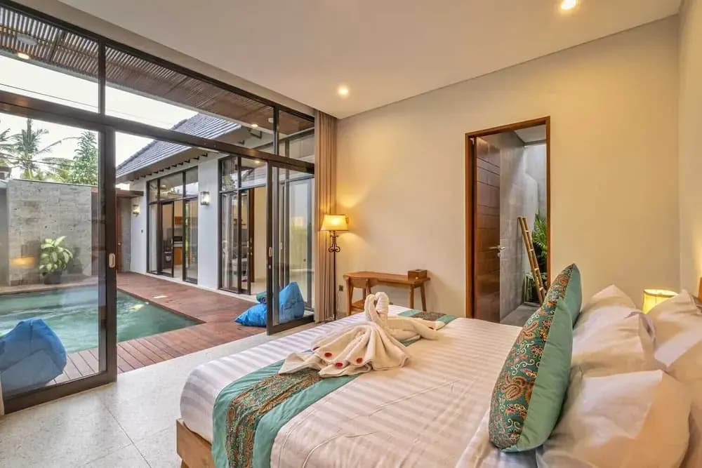 Lavina Ubud Villas - photo 4