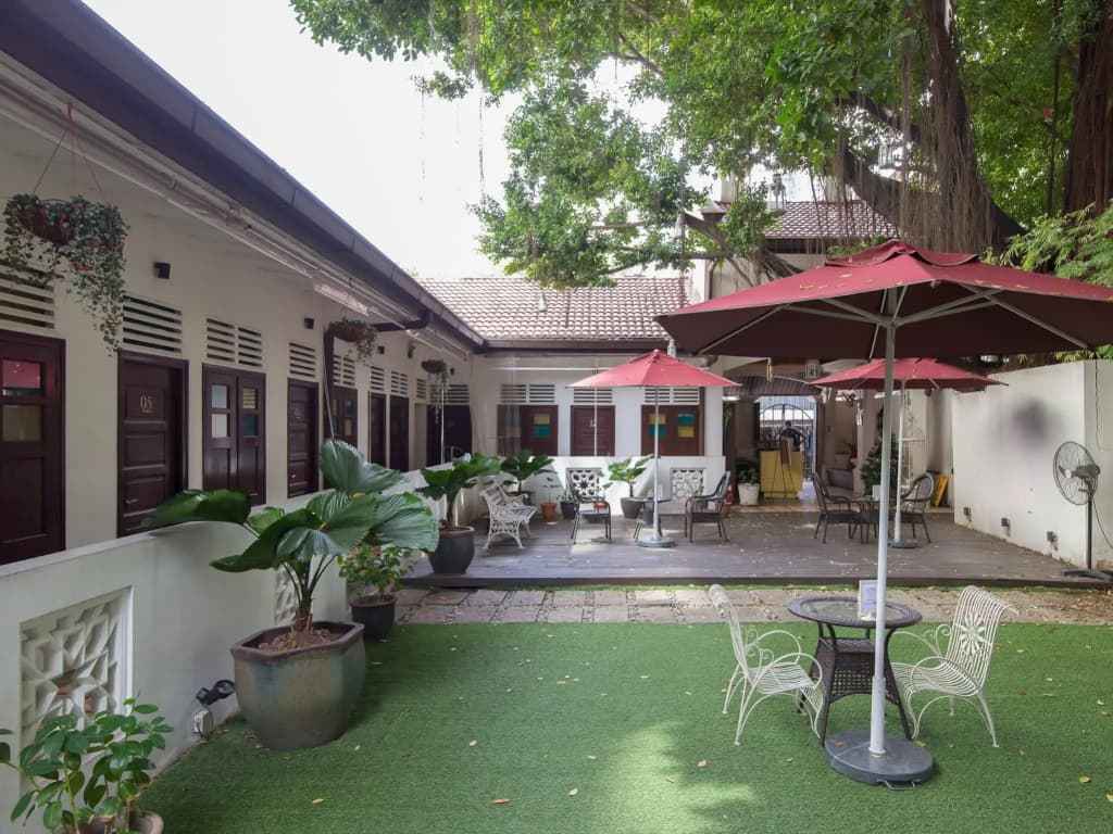 The Yard Boutique Hotel - photo 48