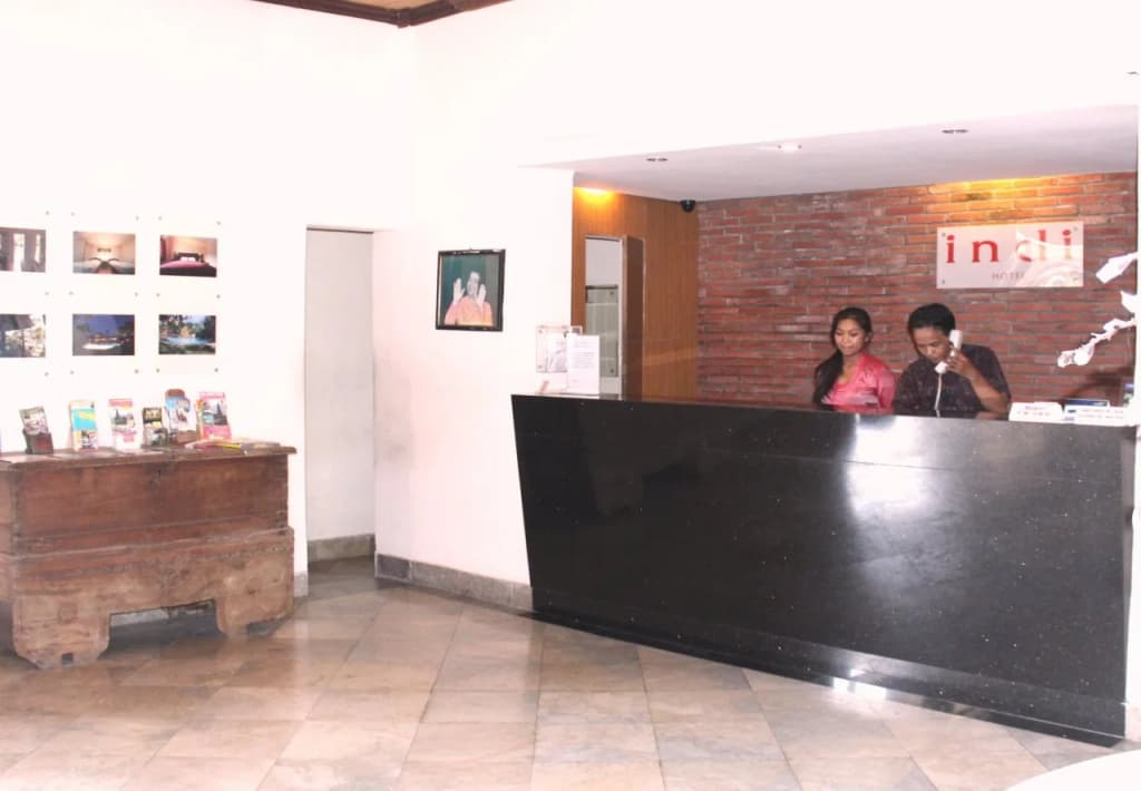 Indi Bali Hotel Sanur - photo 19