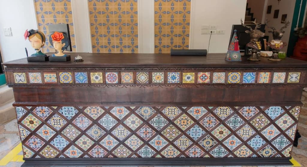 Yellow Lamoon Hotel - photo 22