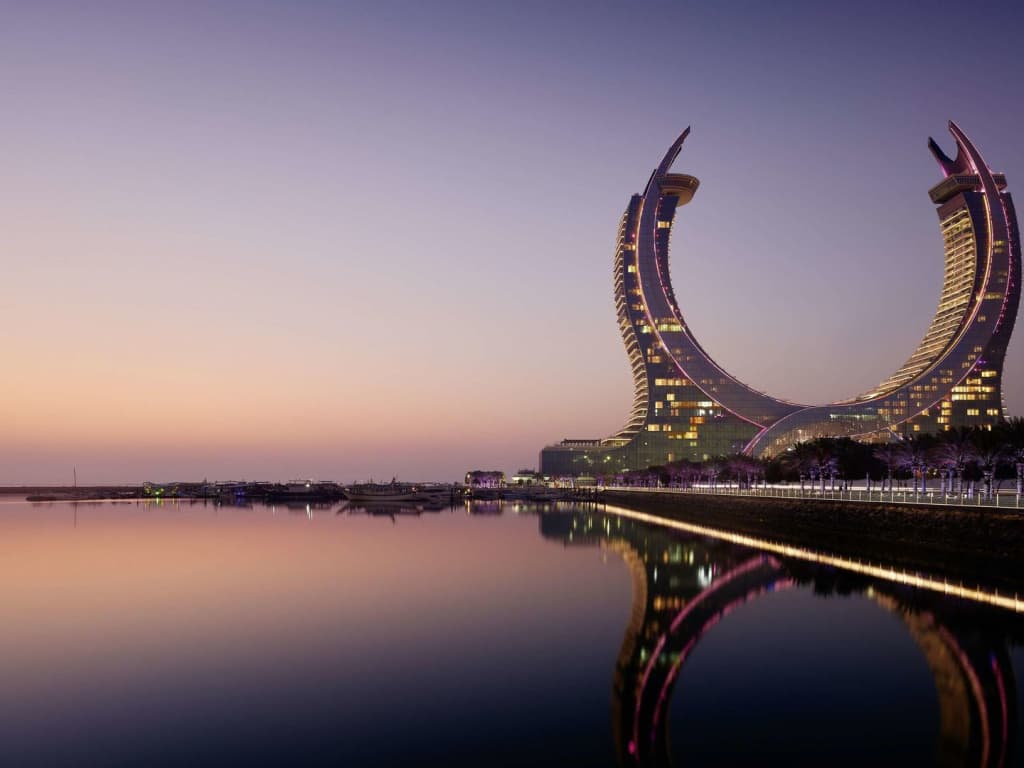 Raffles Doha - photo 20