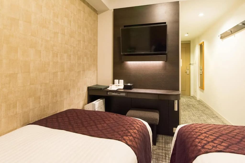 Toshi Center Hotel Tokyo - photo 23