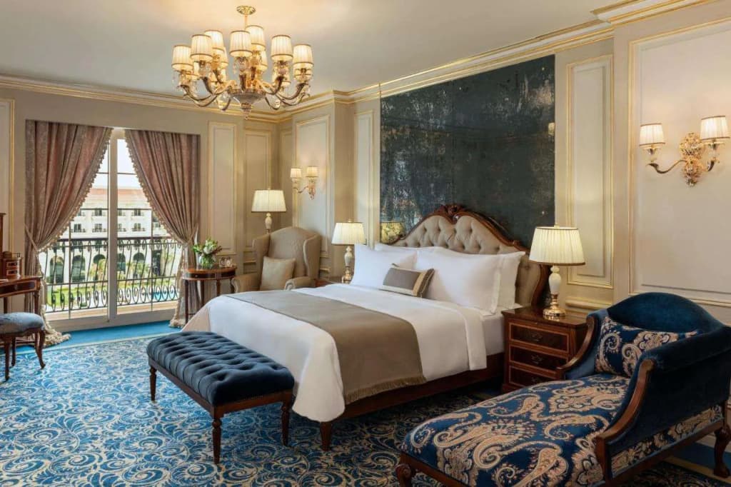The St. Regis New Capital, Cairo - photo 46