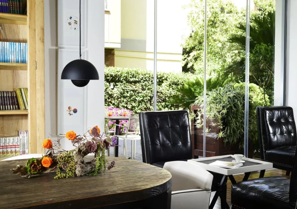 Hotel Pulitzer Roma - photo 40