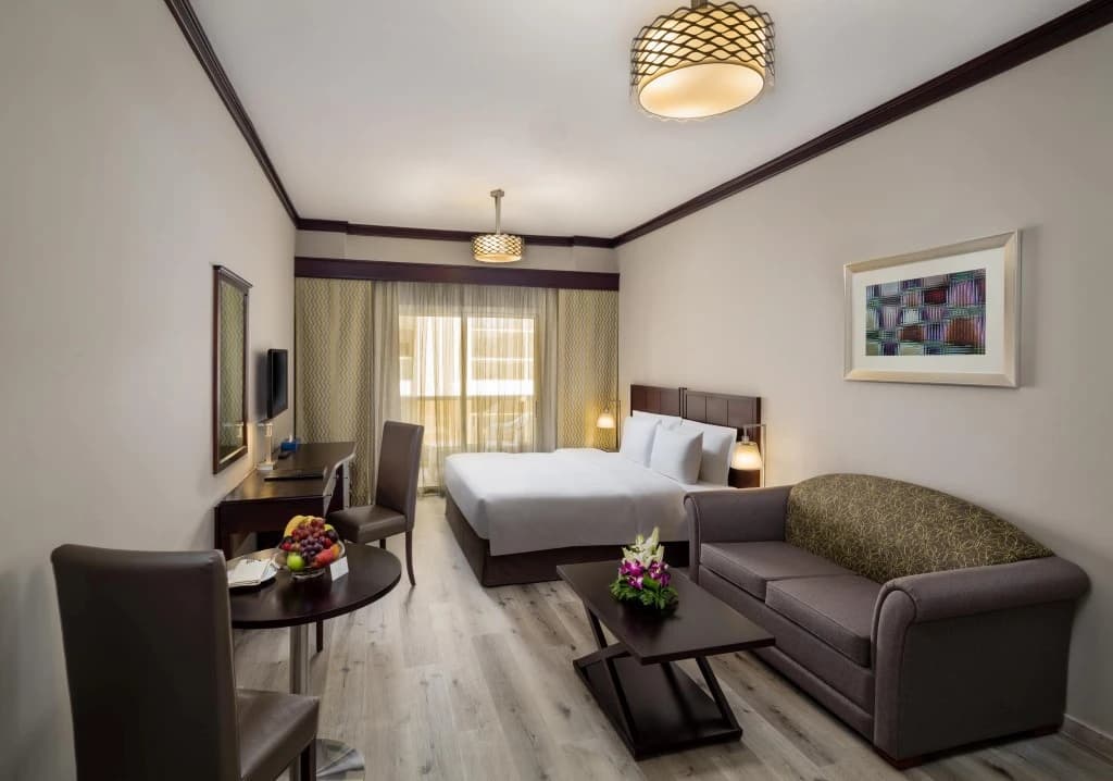 Savoy Crest Hotel Apartments - photo 30