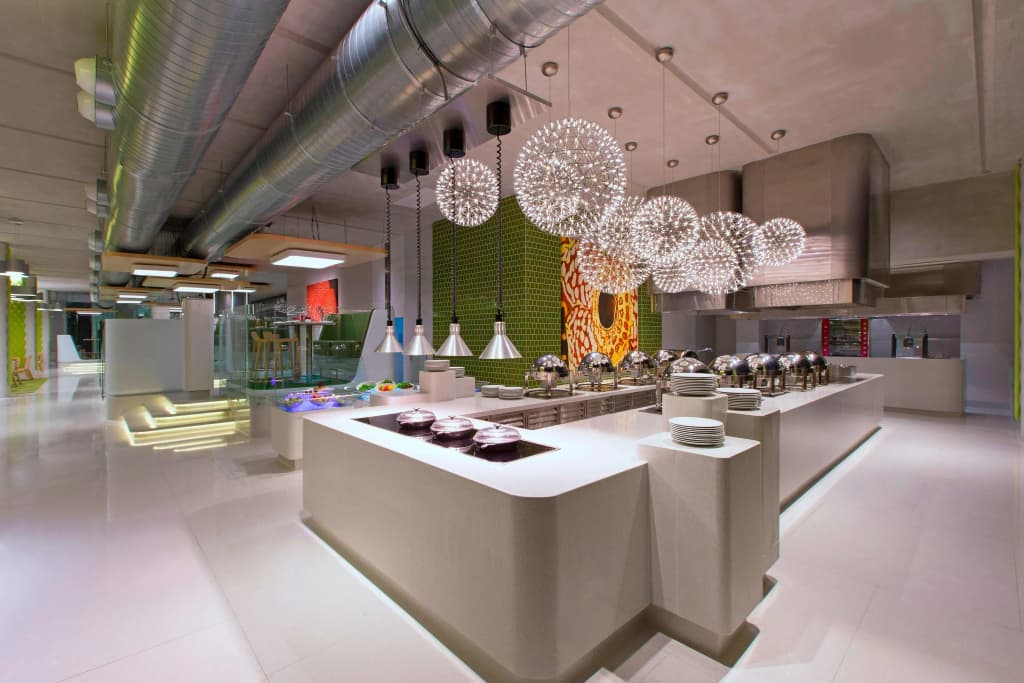 Aloft by Marriott Kuala Lumpur Sentral - photo 31