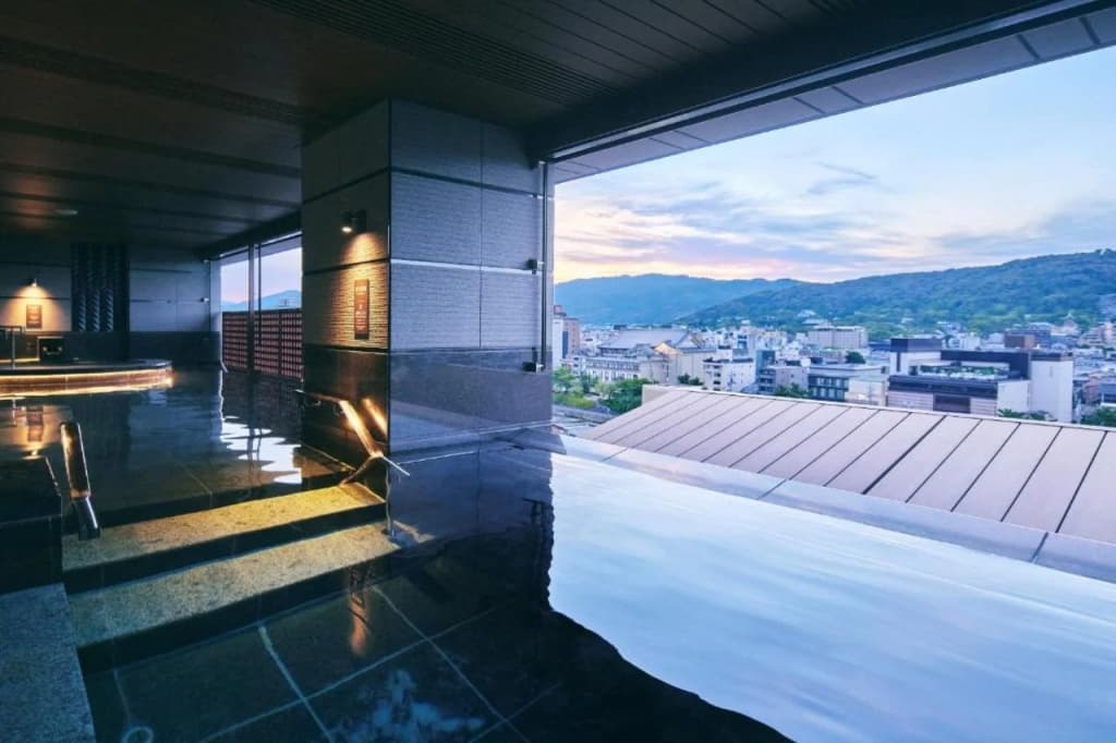 Soraniwa Terrace Kyoto Hotel - photo 16