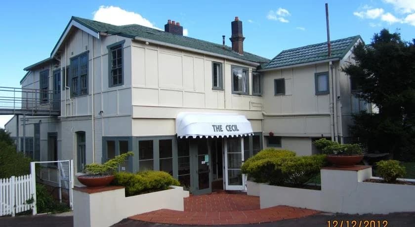 The Cecil Guesthouse - photo 38