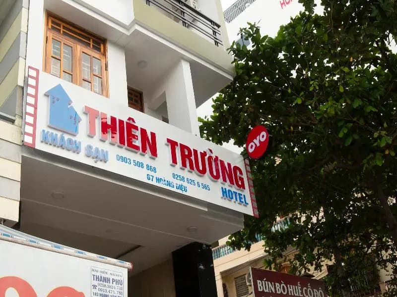 OYO 450 Thien Truong Hotel - photo 16