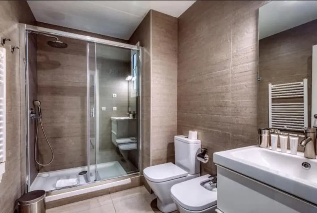 Stylish and centric 2-bedroom apartment in Eixample &Terrace P2 - photo 15