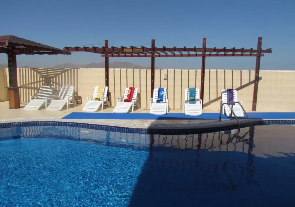 Mirage Hotel Al Aqah - photo 17