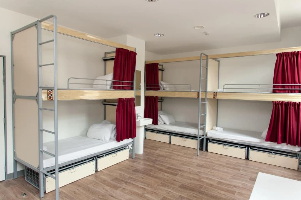 St Christopher's Inn Gare Du Nord - Hostel - photo 45
