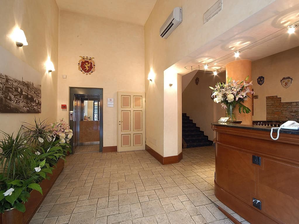 Hotel Martelli - photo 2