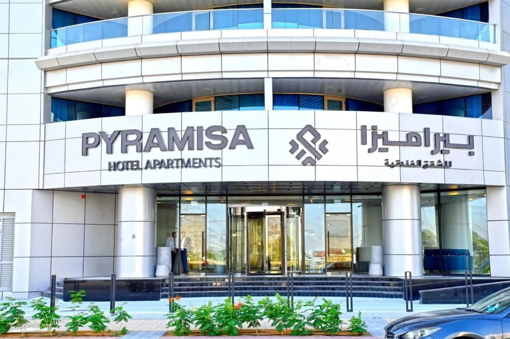 Pyramisa Hotel Apartments - photo 1