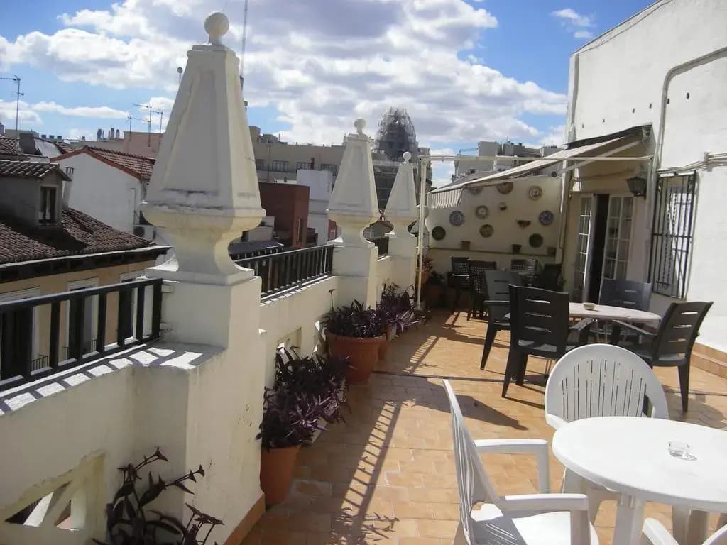 Hostal América - photo 13
