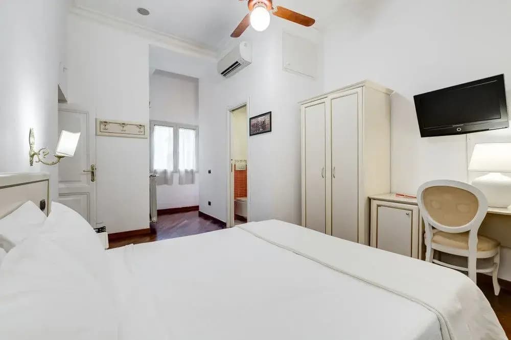 Cosy 2 bed Flat Between Vatican and Piazza Popolo - photo 6